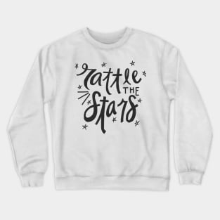 Throne of Glass - Rattle the Stars Crewneck Sweatshirt